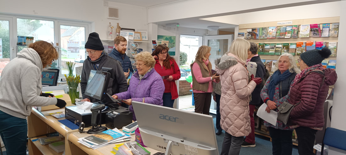budleigh-information-centre-reopen